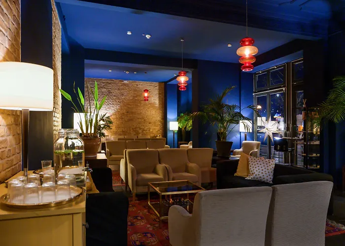 Hotel Goldmarie Berlin