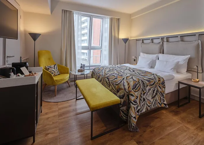 Classik Hotel Alexander Plaza Berlin